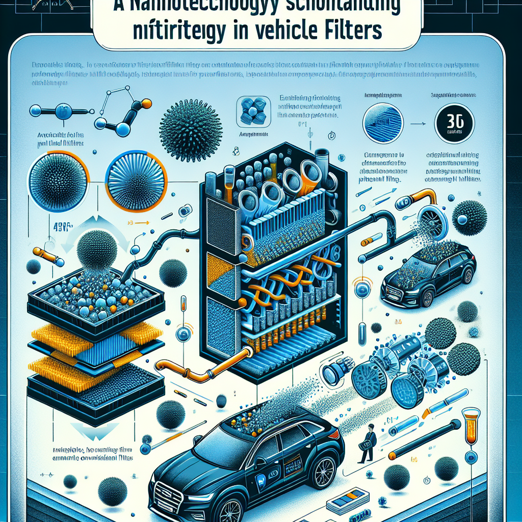 Teknologi Nano dalam Filter Kendaraan: Efisiensi yang Luar Biasa