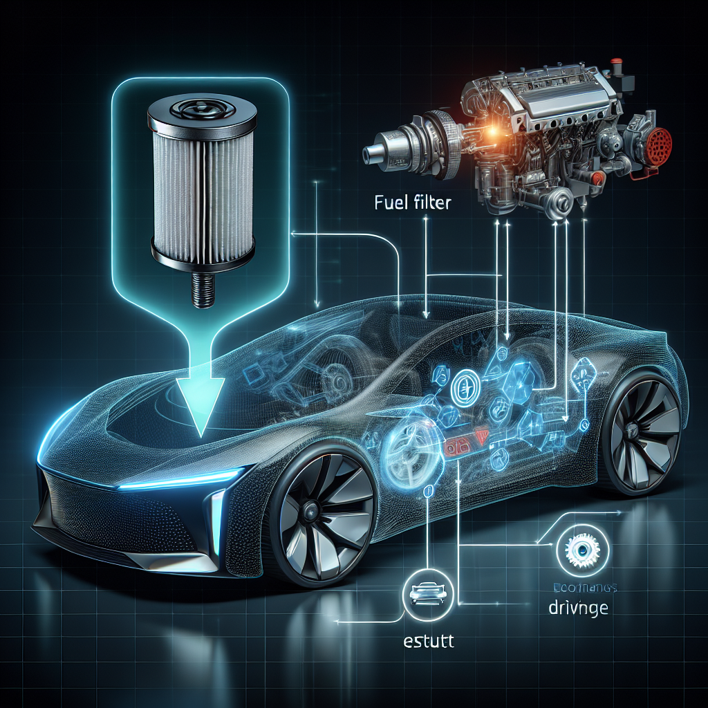 Keunggulan Filter Bahan Bakar Modern dalam Kendaraan Berteknologi Tinggi