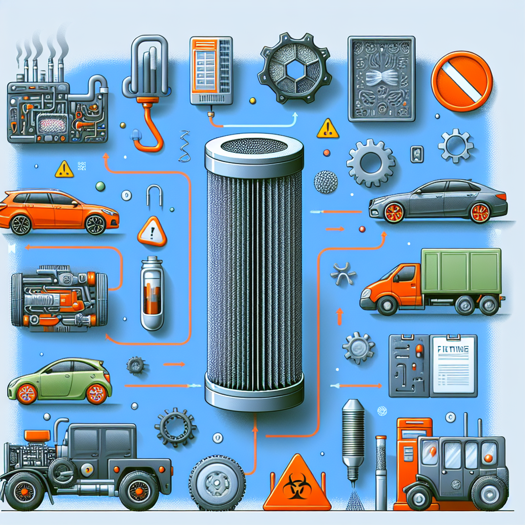 Perbandingan Teknologi Filter Kendaraan: Mana yang Paling Efektif?