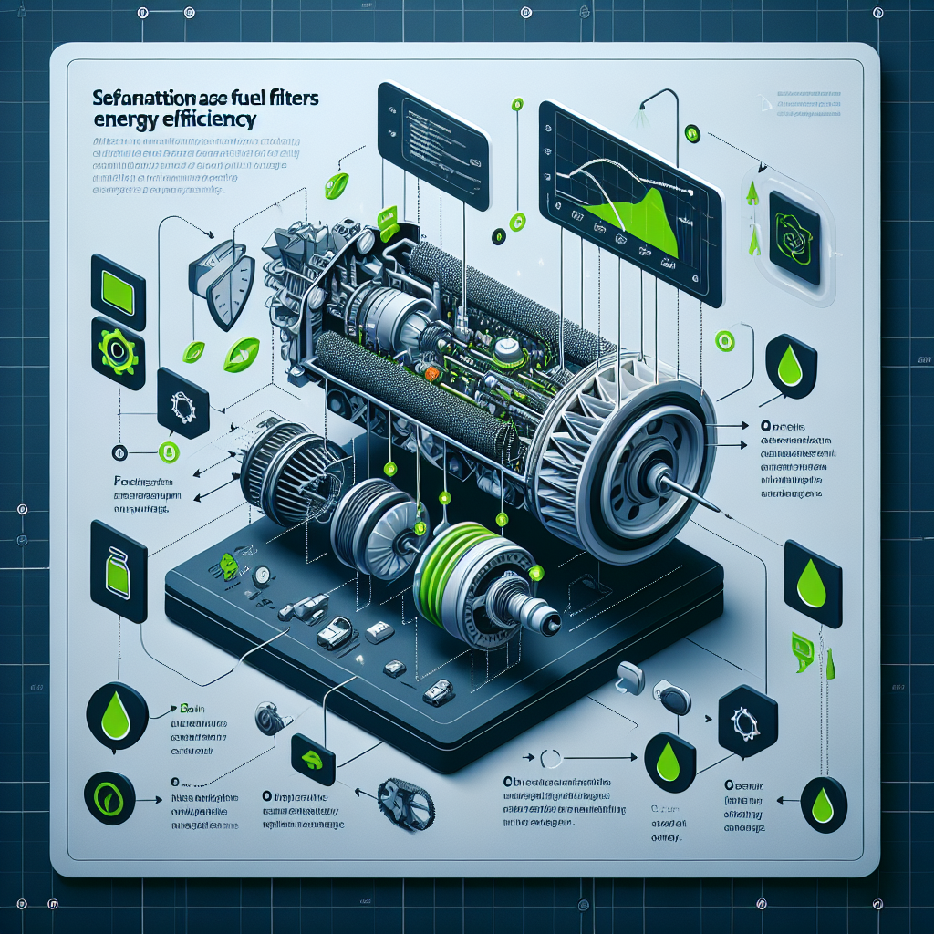 Filter Bahan Bakar dan Efisiensi Energi: Apa Hubungannya?