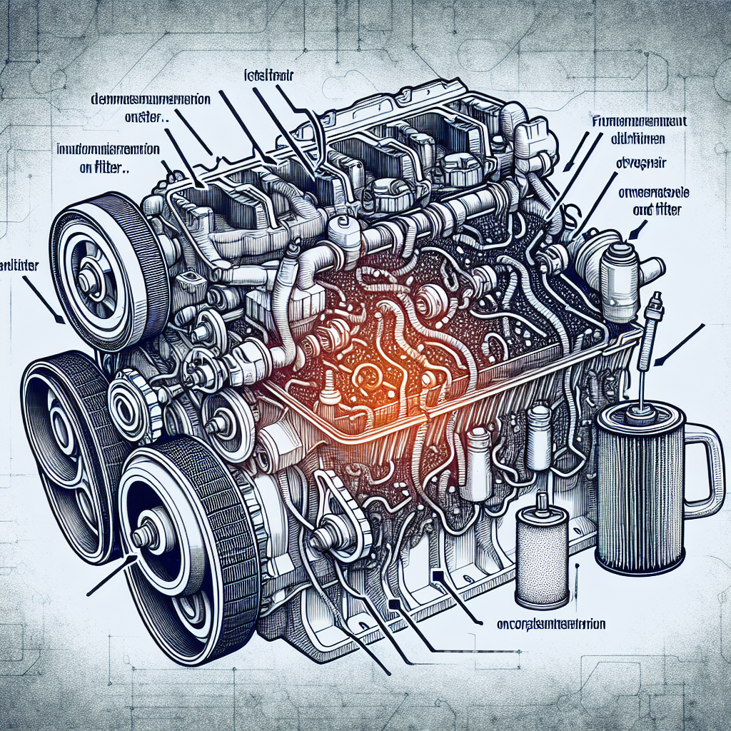 Mengapa Mengabaikan Perawatan Filter Dapat Membahayakan Mesin Kendaraan