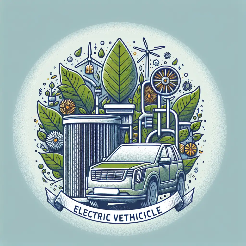 Filter Udara Kendaraan Listrik: Teknologi yang Tetap Relevan di Masa Depan