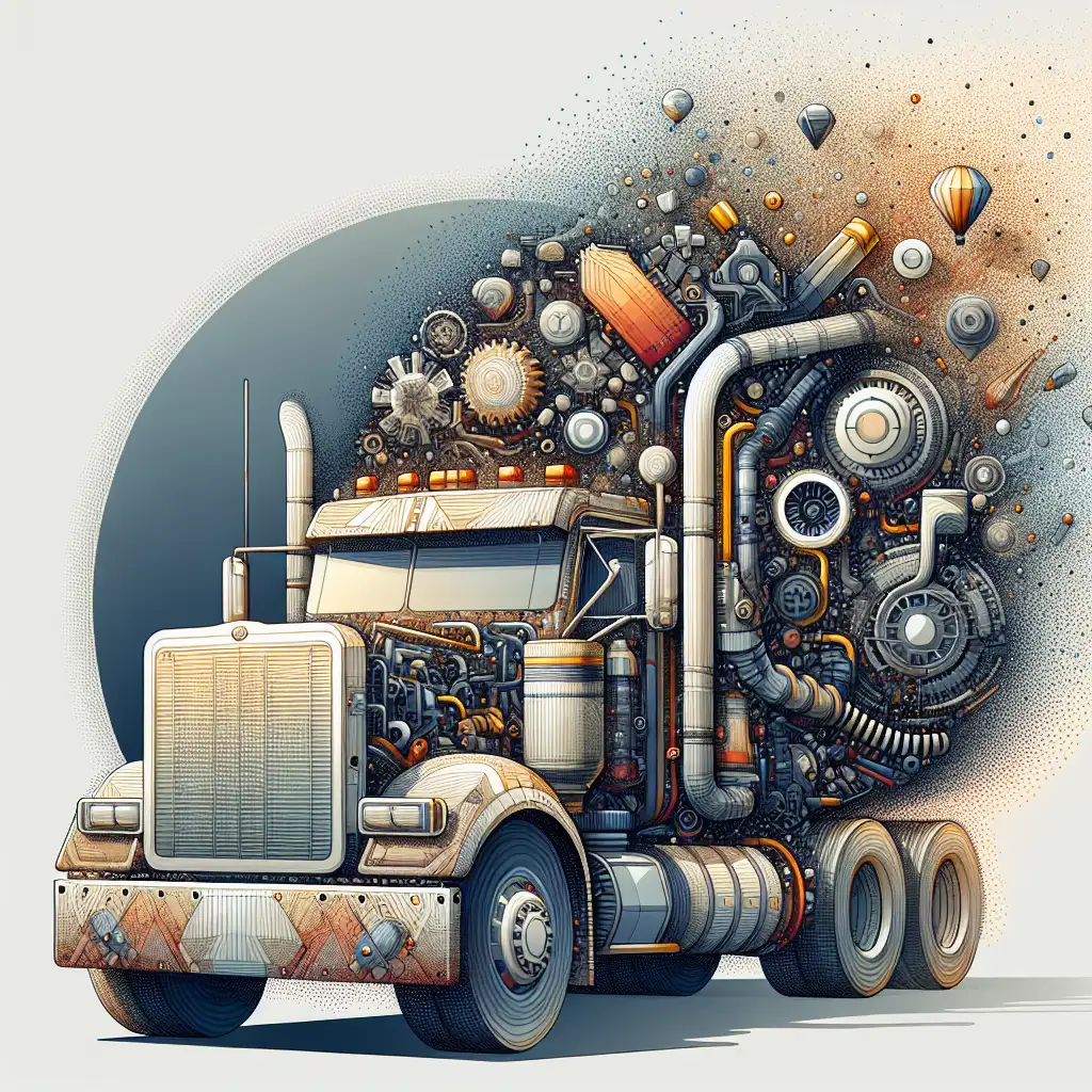 Teknologi Filter Kendaraan untuk Kendaraan Berat