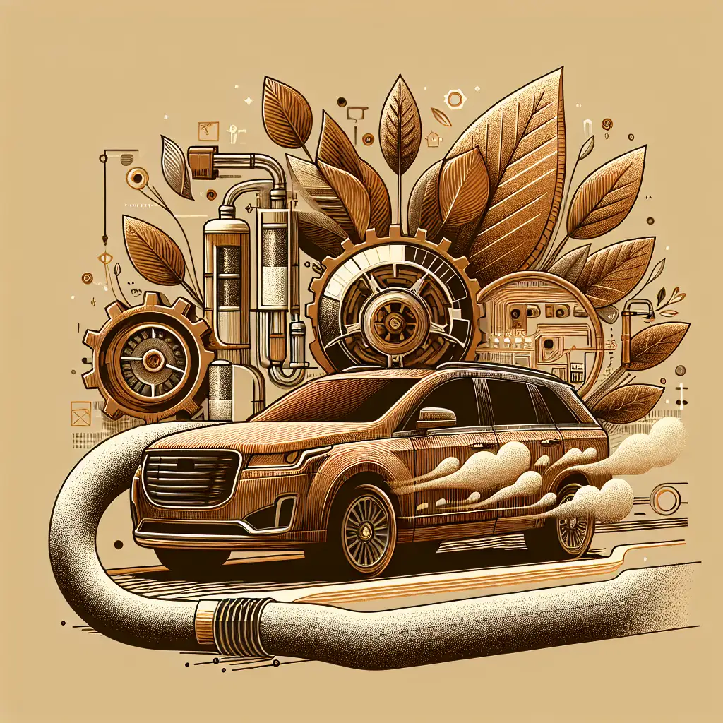 Filter Kendaraan: Keunggulan Teknologi Baru dalam Pembersihan Udara