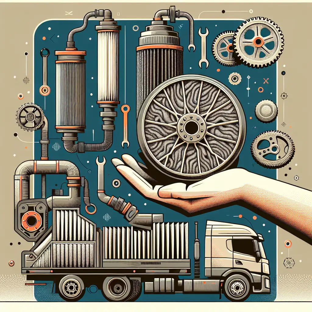 Filter Kendaraan dan Perannya dalam Industri Otomotif Modern